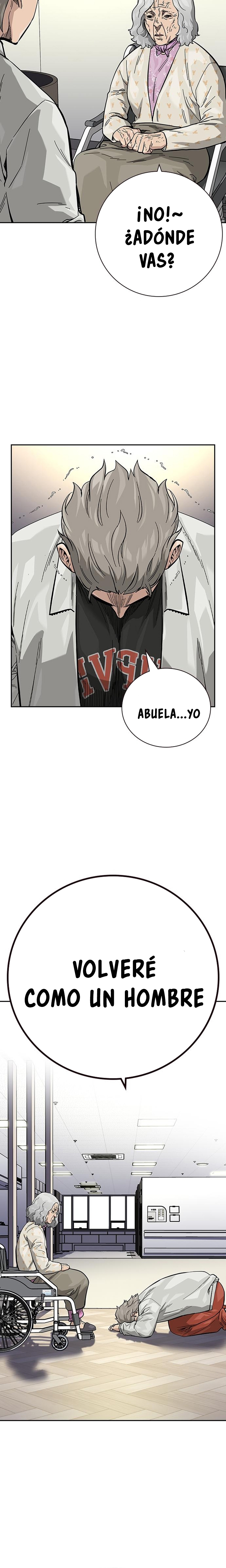 Read To Not Die ES Manga Online