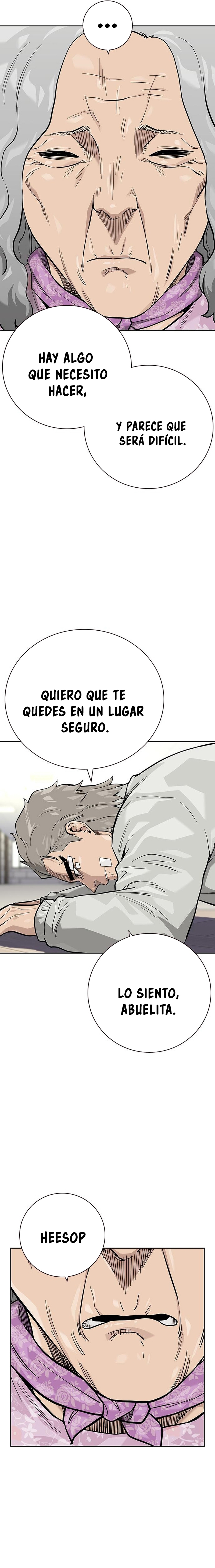 Read To Not Die ES Manga Online