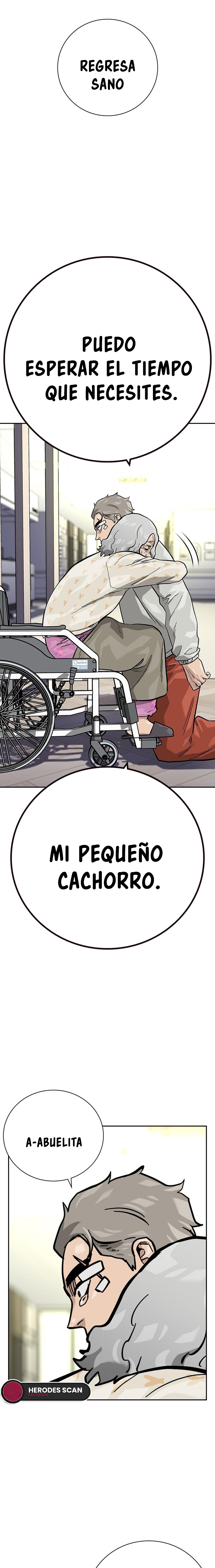 Read To Not Die ES Manga Online