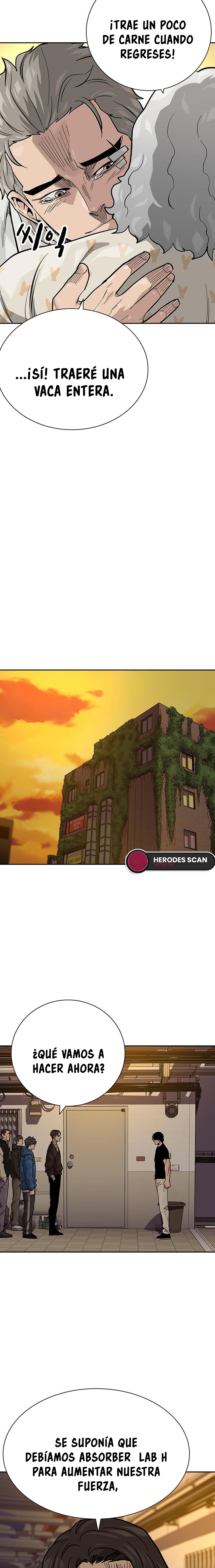 Read To Not Die ES Manga Online