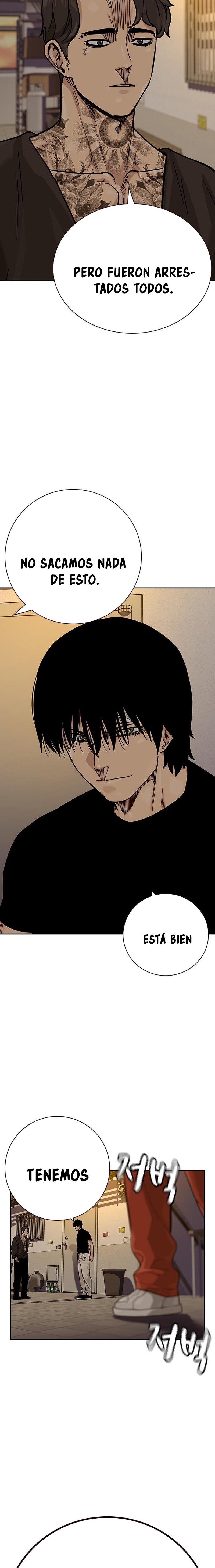 Read To Not Die ES Manga Online