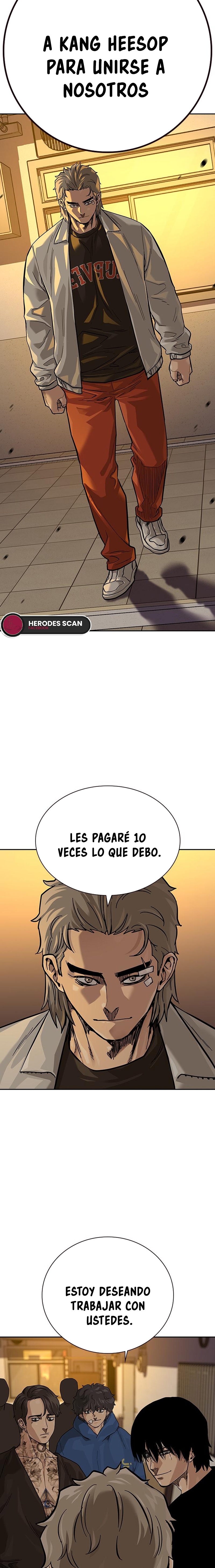 Read To Not Die ES Manga Online