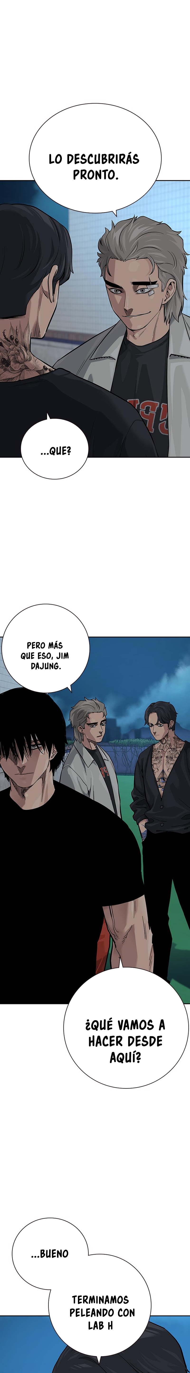 Read To Not Die ES Manga Online