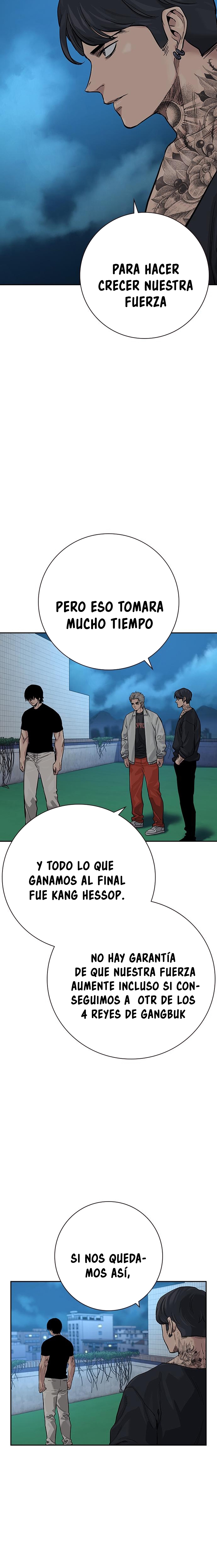 Read To Not Die ES Manga Online