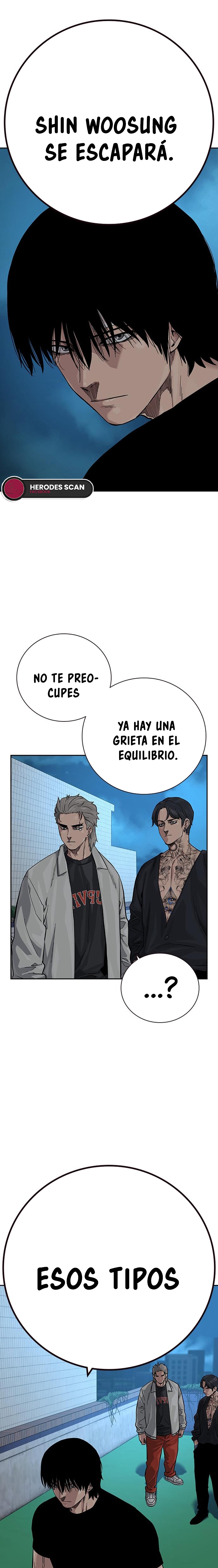Read To Not Die ES Manga Online