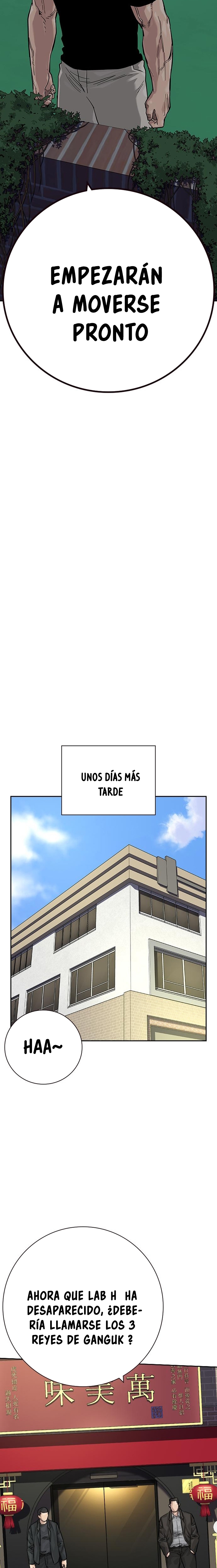 Read To Not Die ES Manga Online