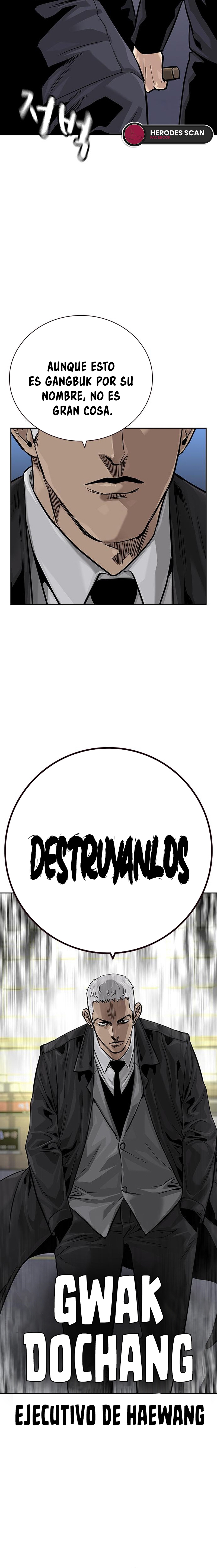 Read To Not Die ES Manga Online