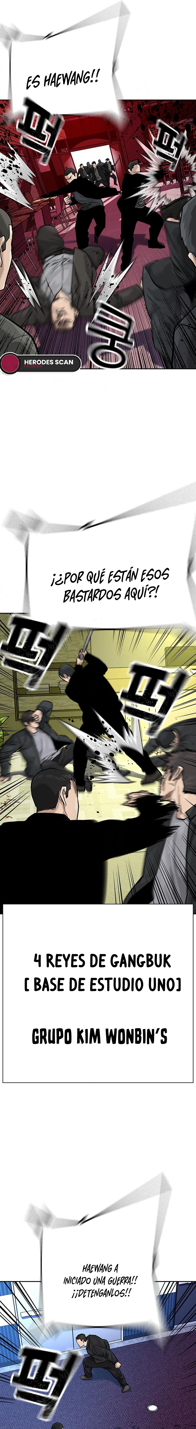 Read To Not Die ES Manga Online