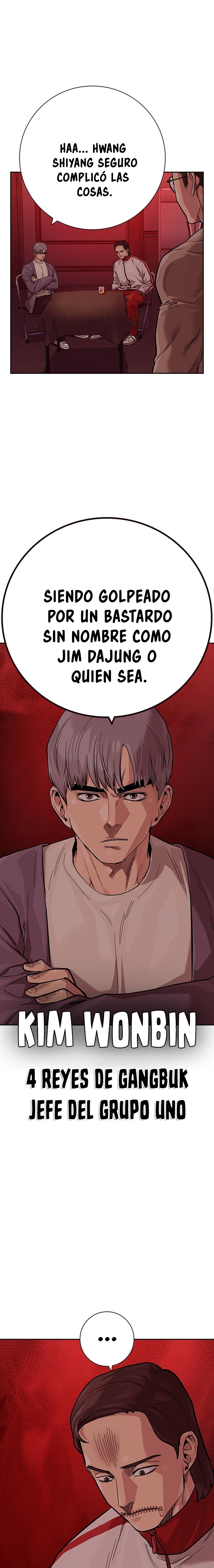 Read To Not Die ES Manga Online