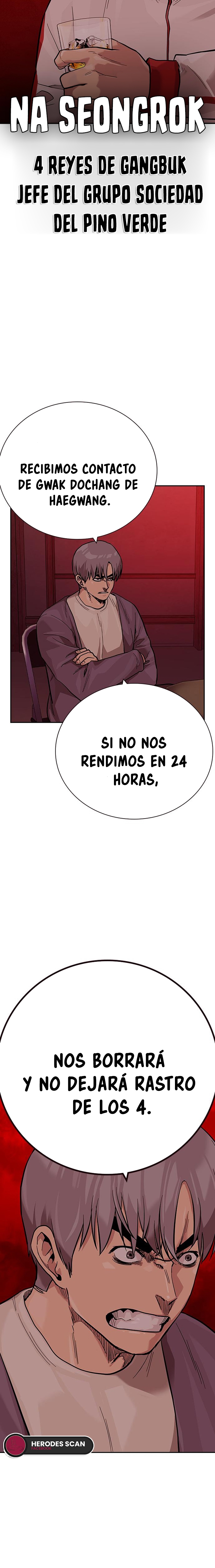 Read To Not Die ES Manga Online