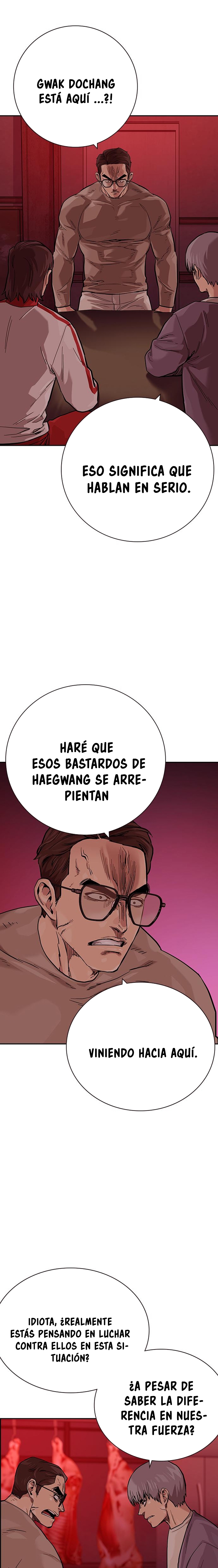Read To Not Die ES Manga Online