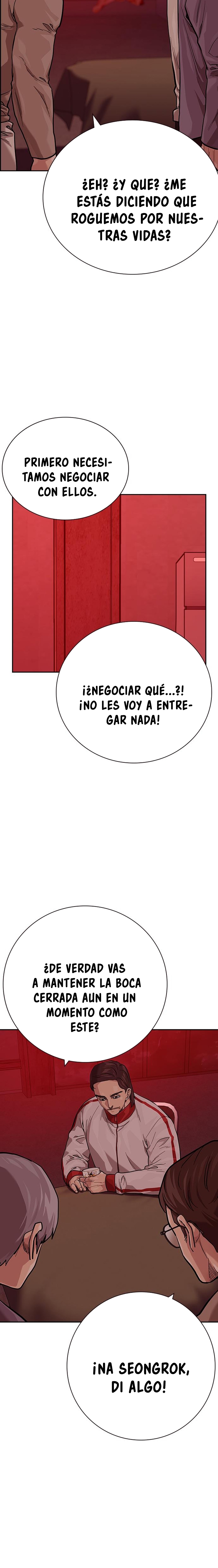 Read To Not Die ES Manga Online