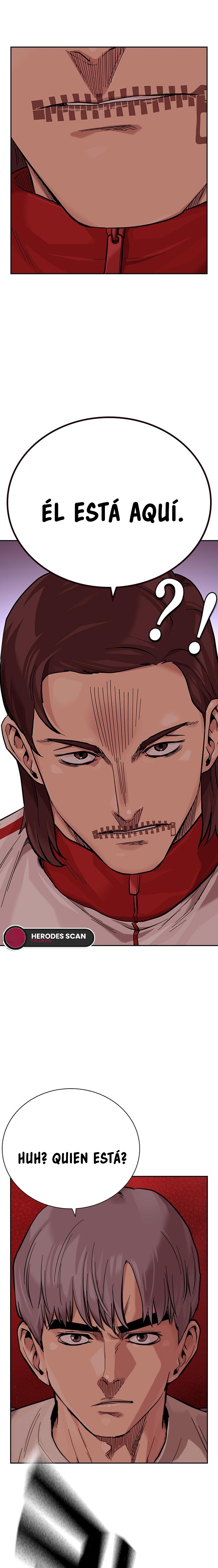 Read To Not Die ES Manga Online