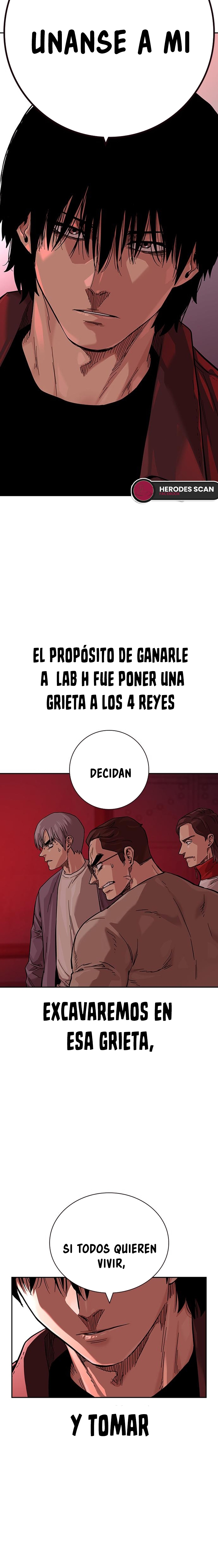 Read To Not Die ES Manga Online