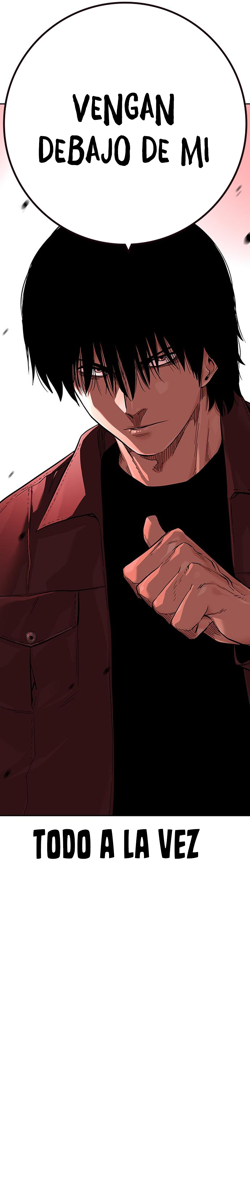 Read To Not Die ES Manga Online