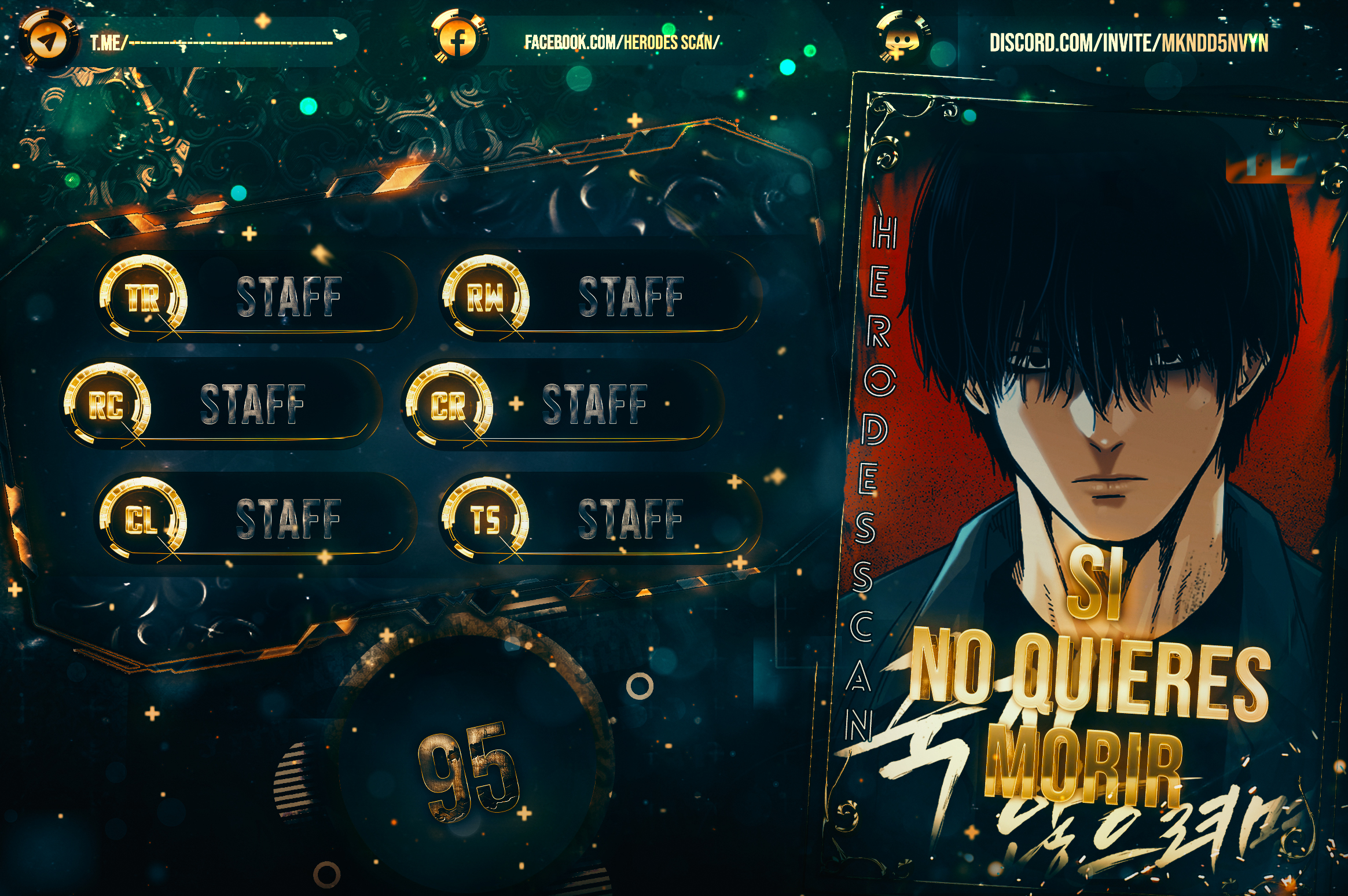 Read To Not Die ES Manga Online