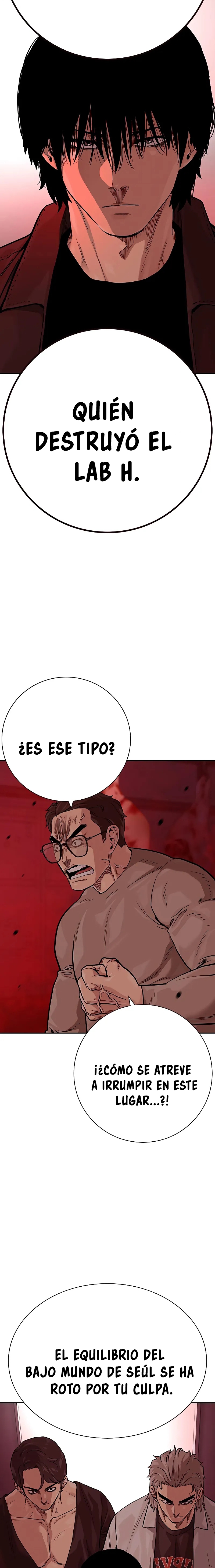 Read To Not Die ES Manga Online