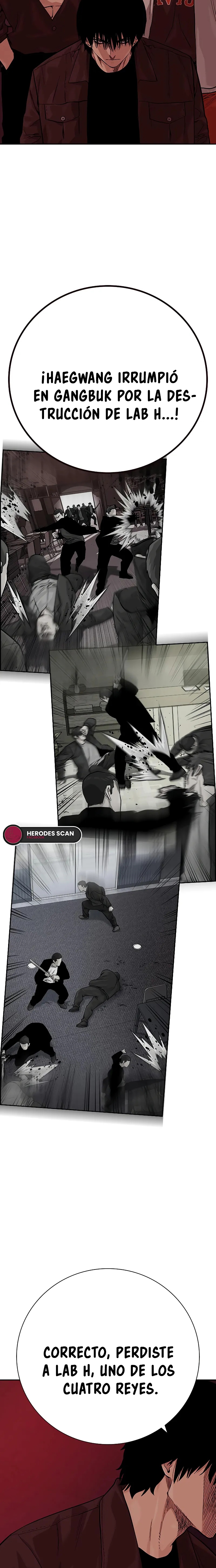 Read To Not Die ES Manga Online