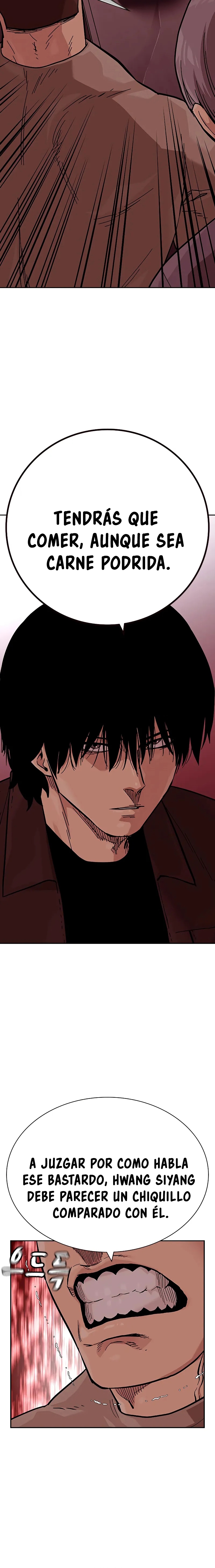 Read To Not Die ES Manga Online