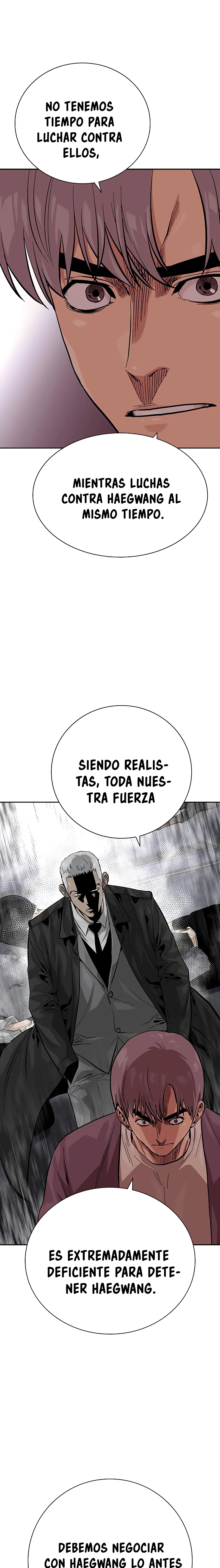 Read To Not Die ES Manga Online
