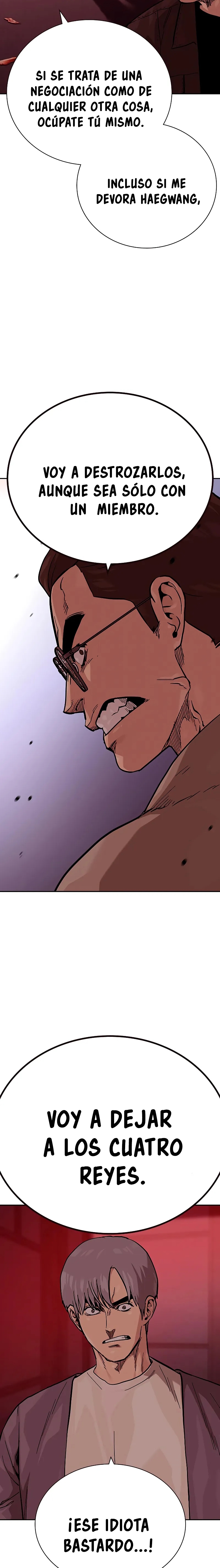 Read To Not Die ES Manga Online