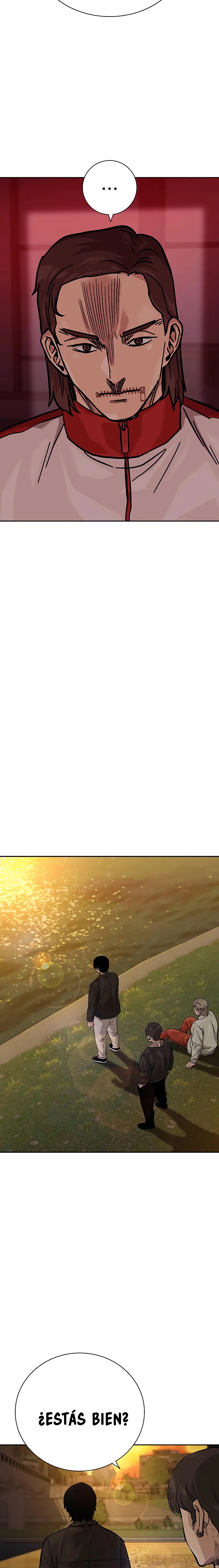 Read To Not Die ES Manga Online