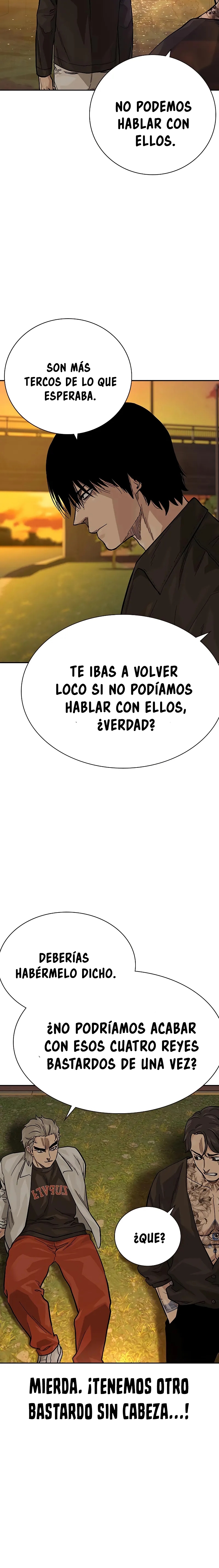 Read To Not Die ES Manga Online