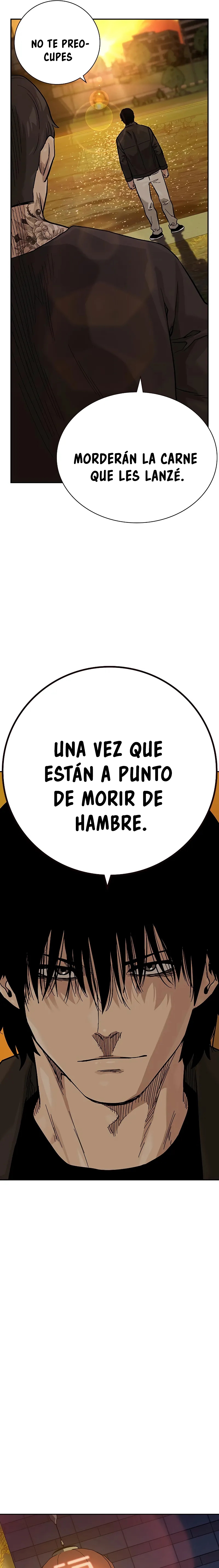 Read To Not Die ES Manga Online