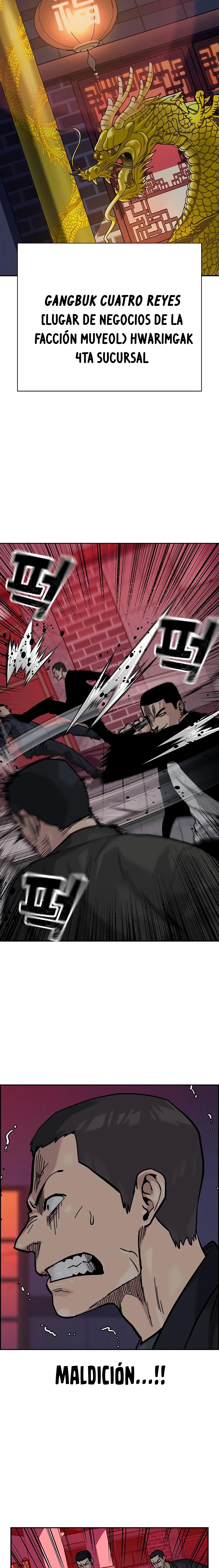 Read To Not Die ES Manga Online