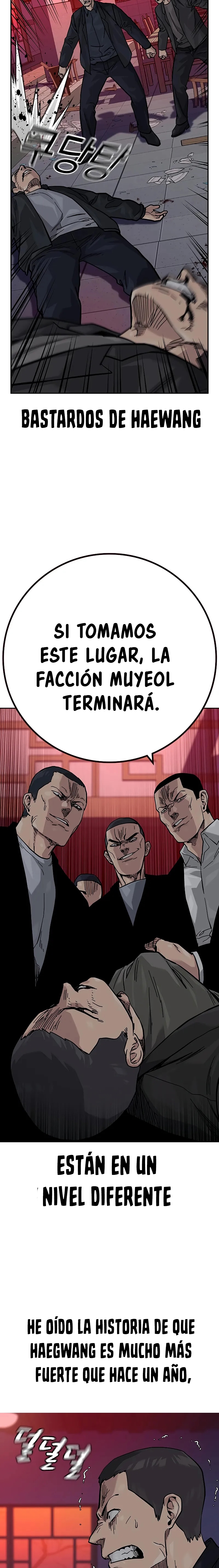 Read To Not Die ES Manga Online