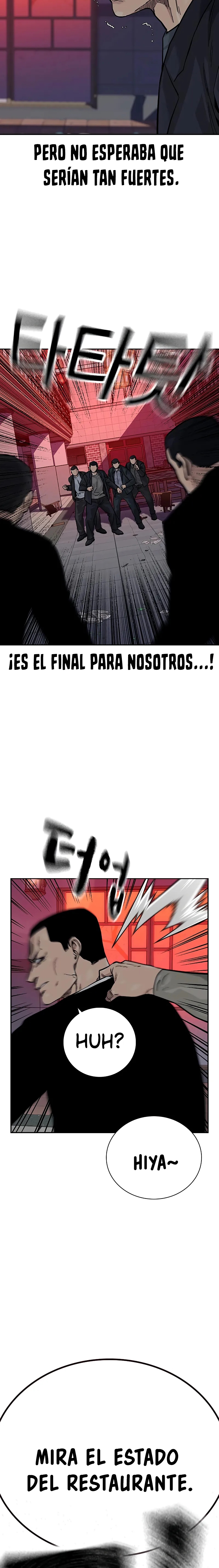 Read To Not Die ES Manga Online