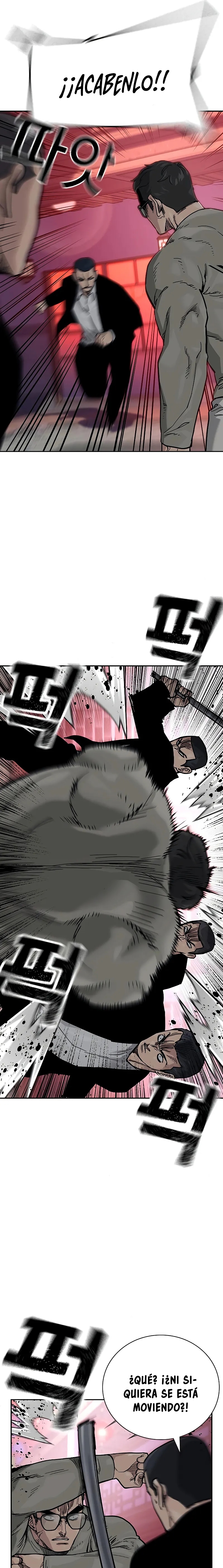 Read To Not Die ES Manga Online