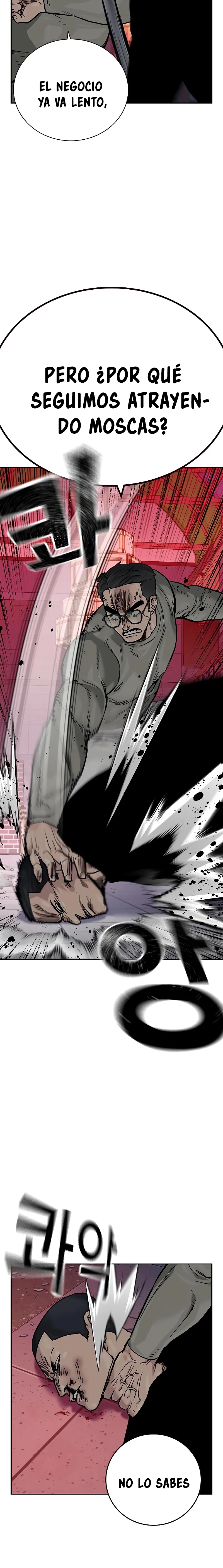 Read To Not Die ES Manga Online
