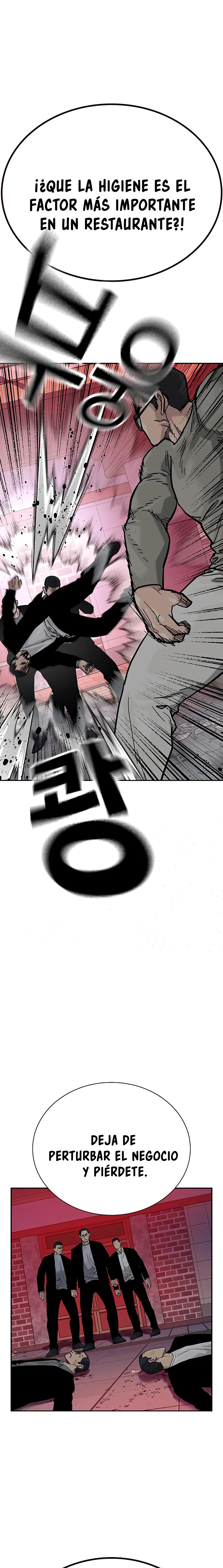 Read To Not Die ES Manga Online