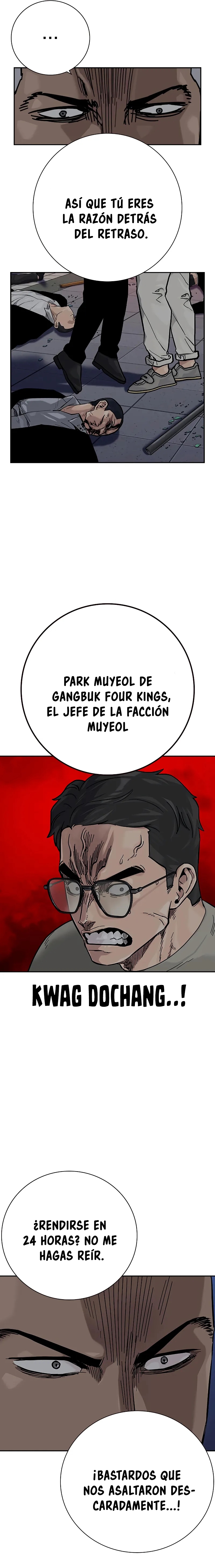 Read To Not Die ES Manga Online