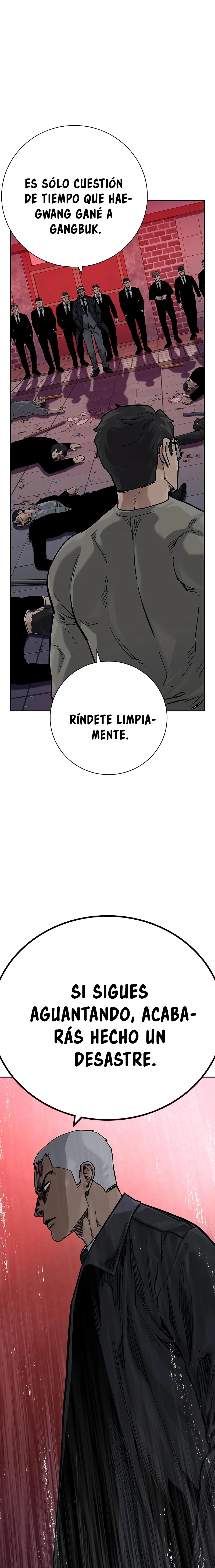 Read To Not Die ES Manga Online