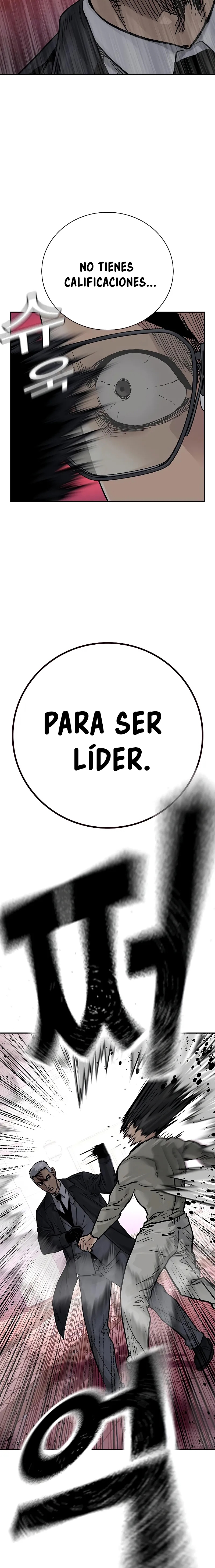 Read To Not Die ES Manga Online