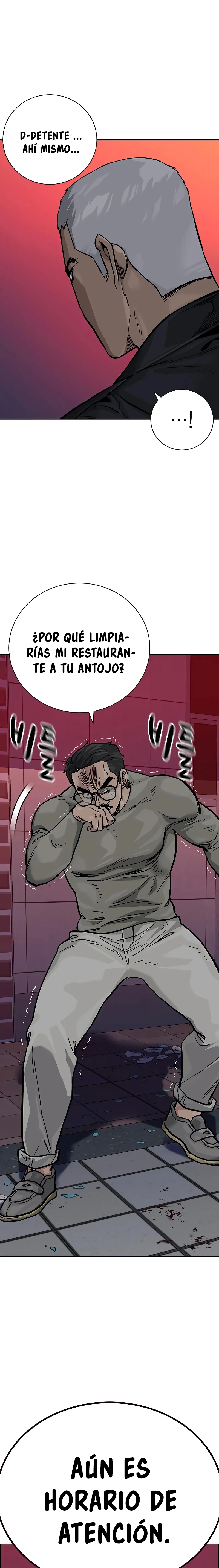 Read To Not Die ES Manga Online