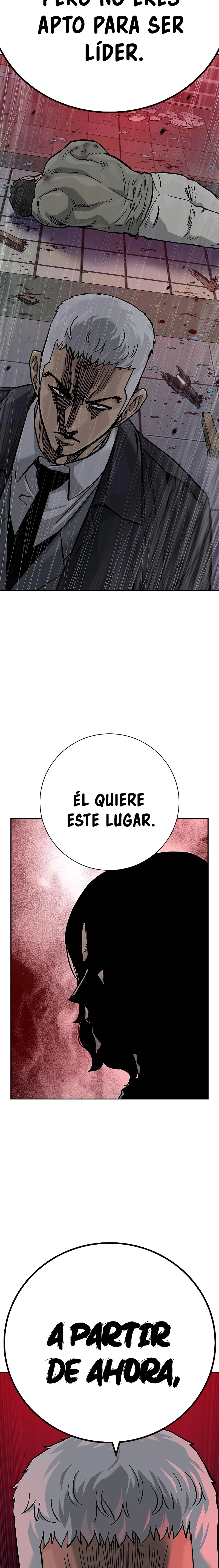 Read To Not Die ES Manga Online