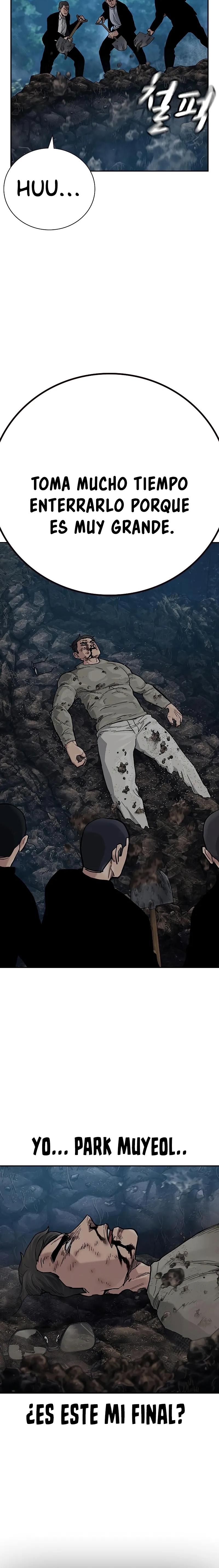 Read To Not Die ES Manga Online