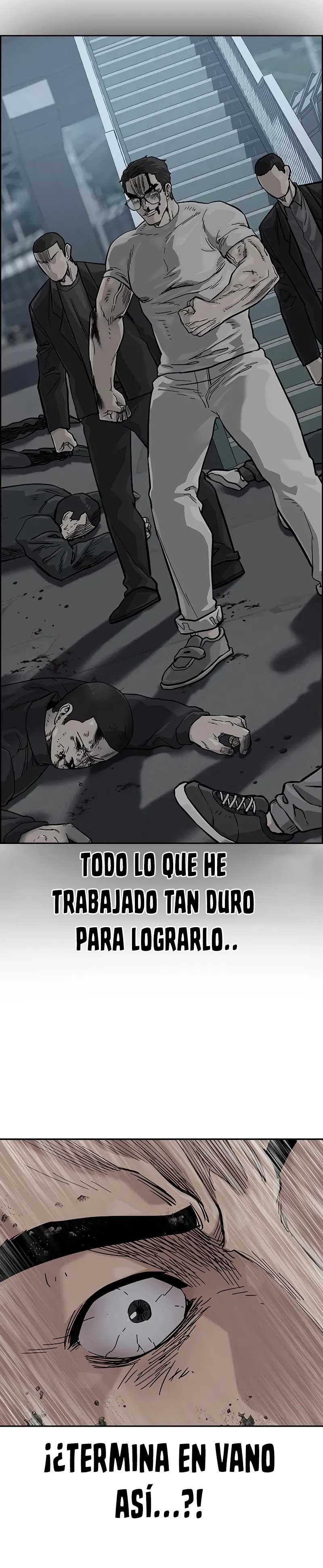 Read To Not Die ES Manga Online