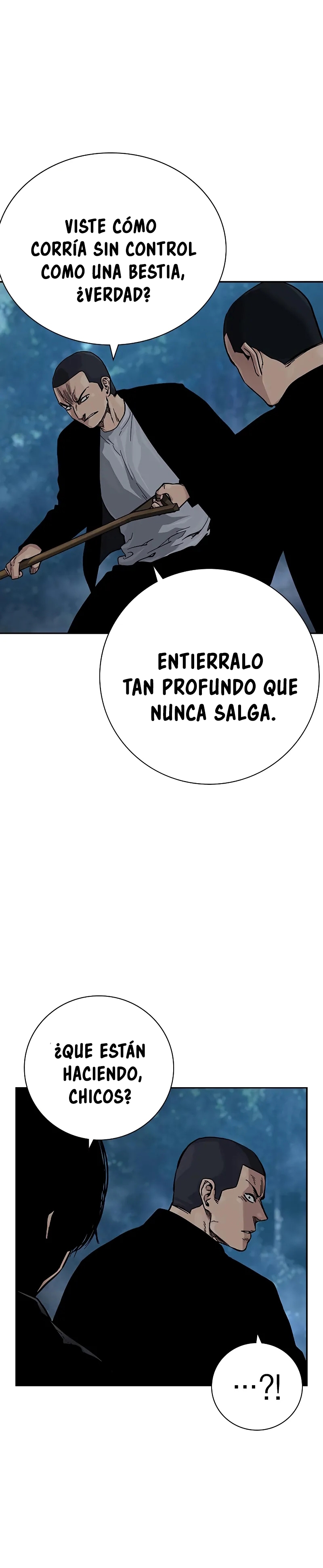 Read To Not Die ES Manga Online