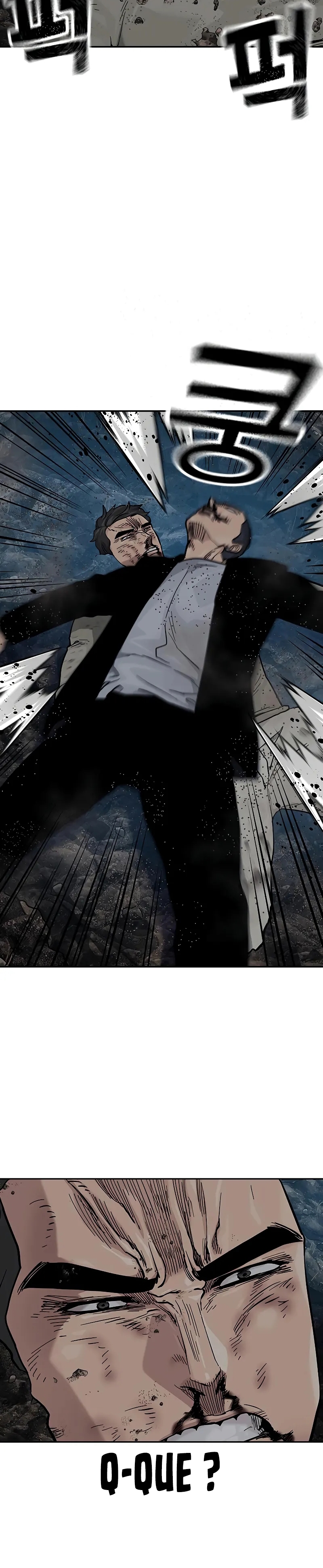 Read To Not Die ES Manga Online