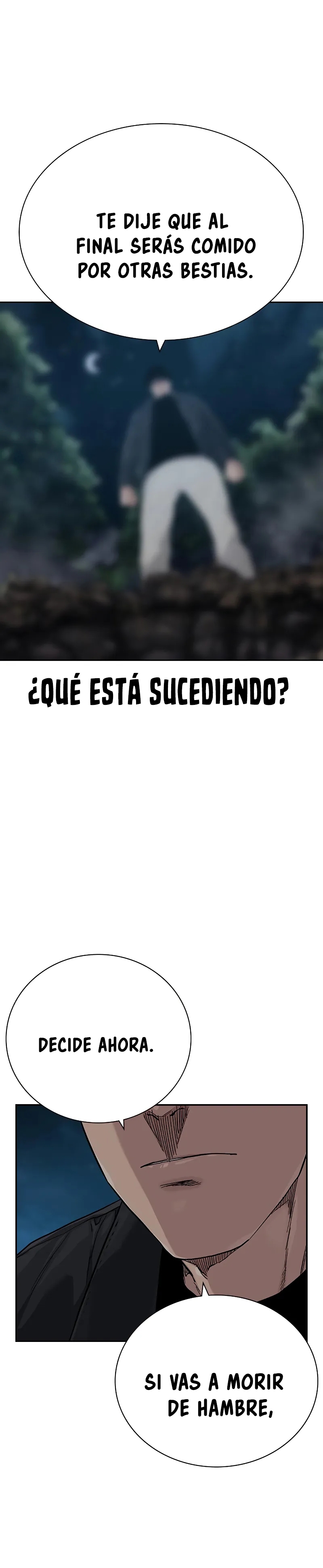 Read To Not Die ES Manga Online