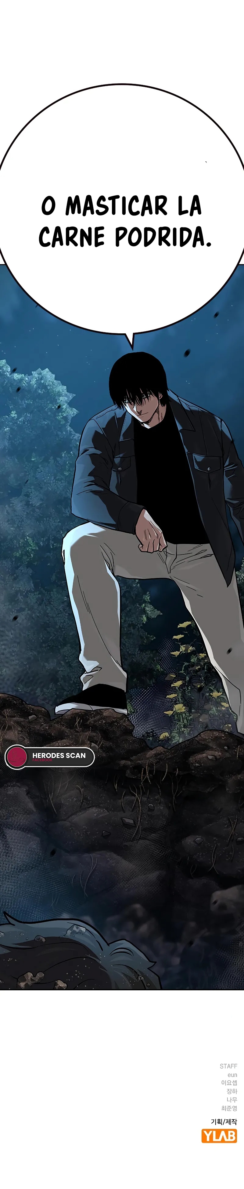Read To Not Die ES Manga Online