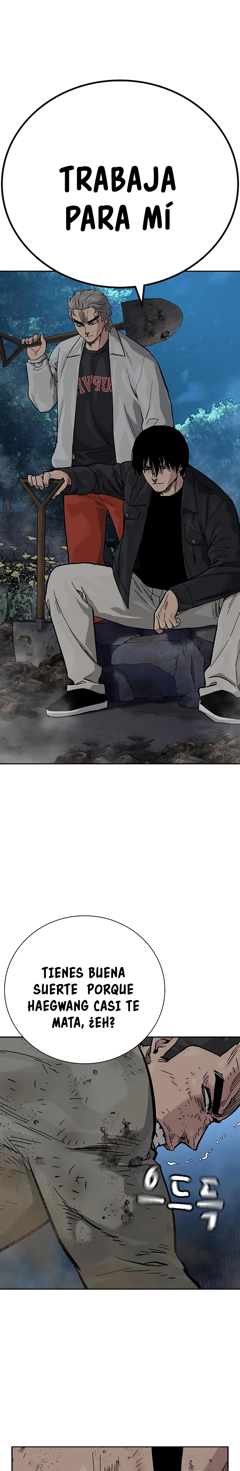 Read To Not Die ES Manga Online