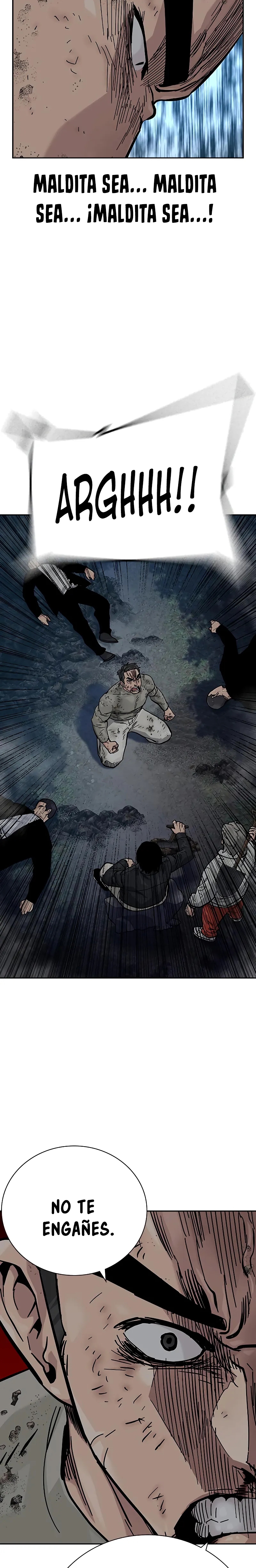 Read To Not Die ES Manga Online