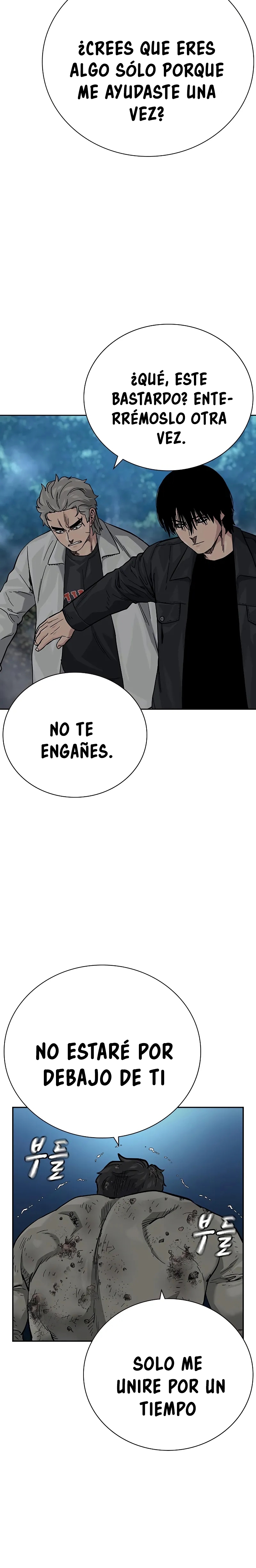 Read To Not Die ES Manga Online