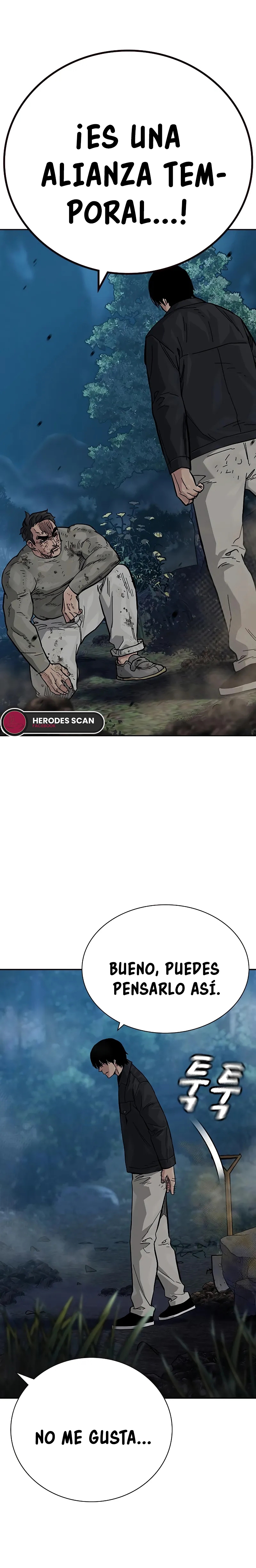 Read To Not Die ES Manga Online