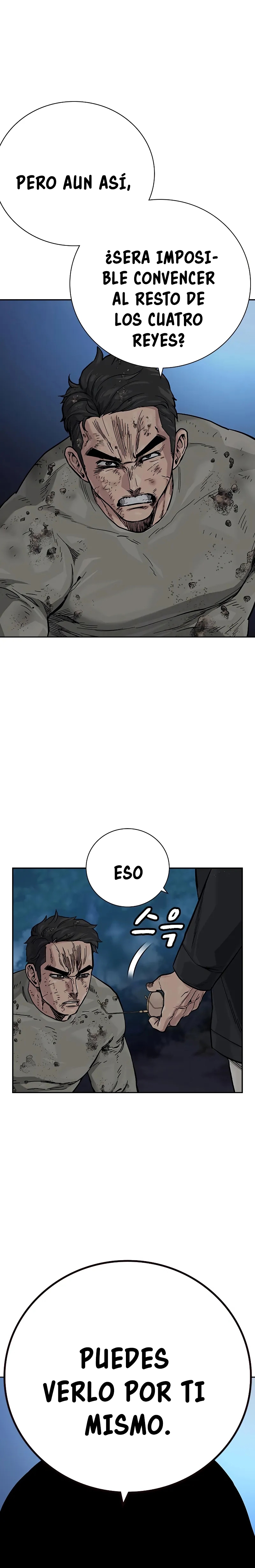 Read To Not Die ES Manga Online